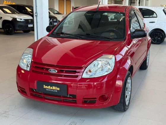 FORD KA 1.0 MPI 8V FLEX 2P MANUAL FORD KA 1.0 MPI 8V FLEX 2P MANUAL